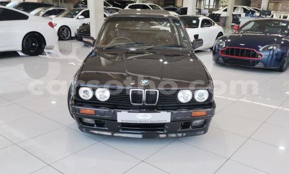 Buy Used BMW 3–Series Black Car in Maseru in Maseru Buy Used BMW 3–Series Black Car in Maseru in Maseru