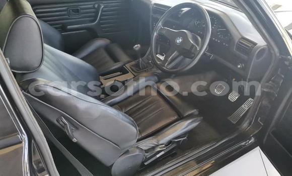 Buy Used BMW 3–Series Black Car in Maseru in Maseru Buy Used BMW 3–Series Black Car in Maseru in Maseru