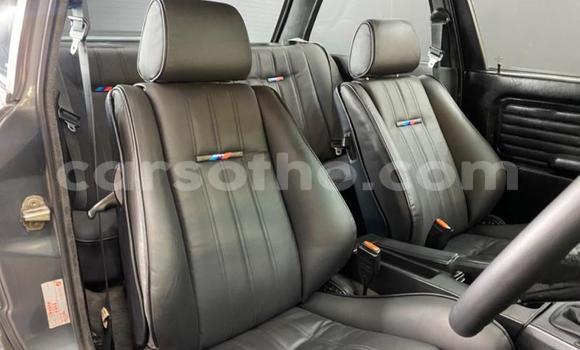 Buy Used BMW 3–Series Black Car in Maseru in Maseru Buy Used BMW 3–Series Black Car in Maseru in Maseru