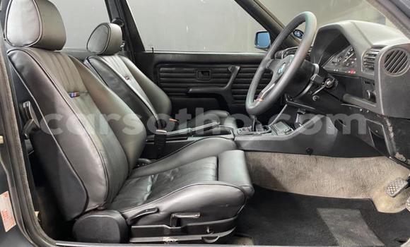 Buy Used BMW 3–Series Black Car in Maseru in Maseru Buy Used BMW 3–Series Black Car in Maseru in Maseru