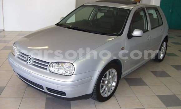 Acheter Occasion Voiture Volkswagen Golf Gris à Maseru, Maseru Acheter Occasion Voiture Volkswagen Golf Gris à Maseru, Maseru