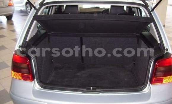 Acheter Occasion Voiture Volkswagen Golf Gris à Maseru, Maseru Acheter Occasion Voiture Volkswagen Golf Gris à Maseru, Maseru