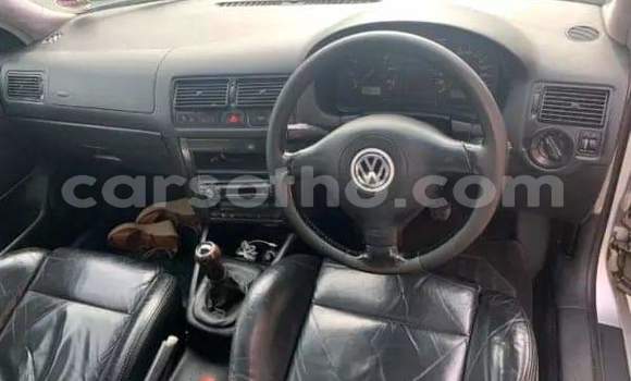 Acheter Occasion Voiture Volkswagen Golf Gris à Maseru, Maseru Acheter Occasion Voiture Volkswagen Golf Gris à Maseru, Maseru