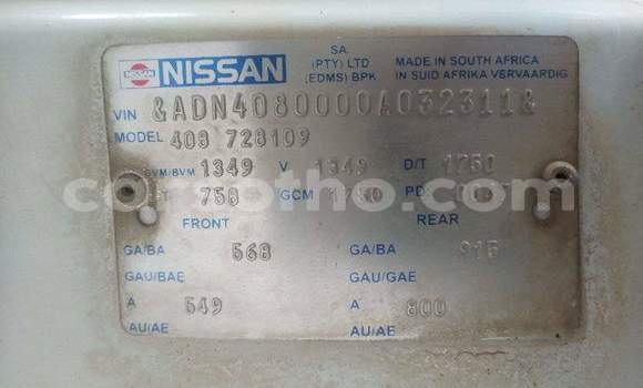 Acheter Occasion Voiture Nissan 100NX Gris à Maseru, Maseru Acheter Occasion Voiture Nissan 100NX Gris à Maseru, Maseru