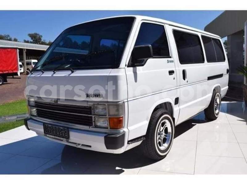 Big with watermark toyota hiace maseru maseru 25207