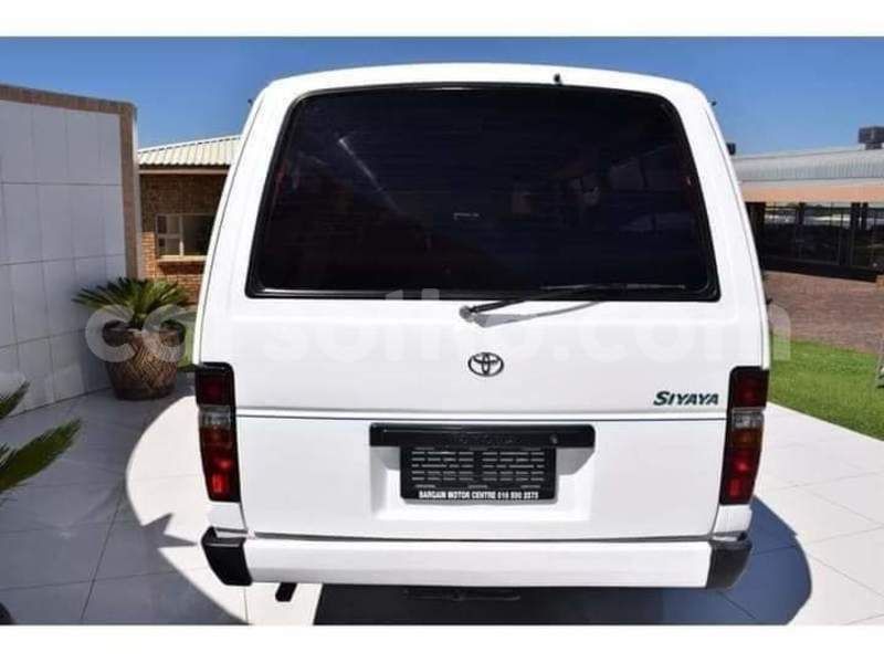 Big with watermark toyota hiace maseru maseru 25207