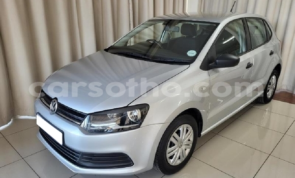 Acheter Occasion Voiture Volkswagen Polo Gris à Maseru, Maseru Acheter Occasion Voiture Volkswagen Polo Gris à Maseru, Maseru