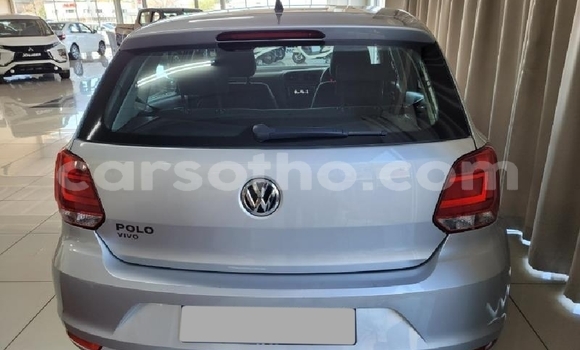 Acheter Occasion Voiture Volkswagen Polo Gris à Maseru, Maseru Acheter Occasion Voiture Volkswagen Polo Gris à Maseru, Maseru