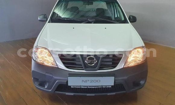 Acheter Occasion Voiture Nissan NV200 Blanc à Maseru, Maseru Acheter Occasion Voiture Nissan NV200 Blanc à Maseru, Maseru