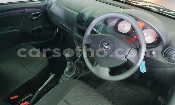 Acheter Occasion Voiture Nissan NV200 Blanc à Maseru, Maseru Acheter Occasion Voiture Nissan NV200 Blanc à Maseru, Maseru