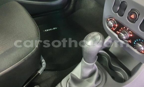 Acheter Occasion Voiture Nissan NV200 Blanc à Maseru, Maseru Acheter Occasion Voiture Nissan NV200 Blanc à Maseru, Maseru