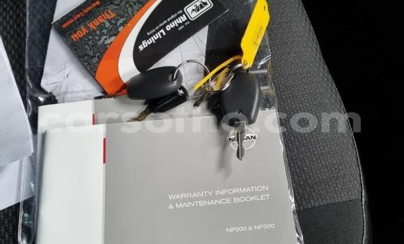 Acheter Occasion Voiture Nissan NV200 Blanc à Maseru, Maseru Acheter Occasion Voiture Nissan NV200 Blanc à Maseru, Maseru