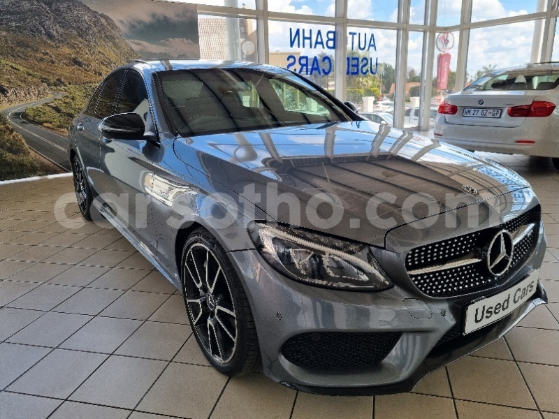 Big with watermark mercedes benz c class maseru maseru 25210