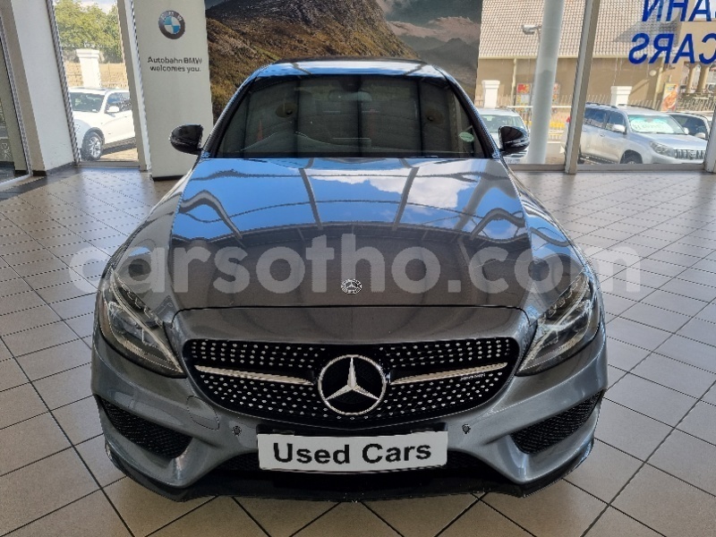 Big with watermark mercedes benz c class maseru maseru 25210