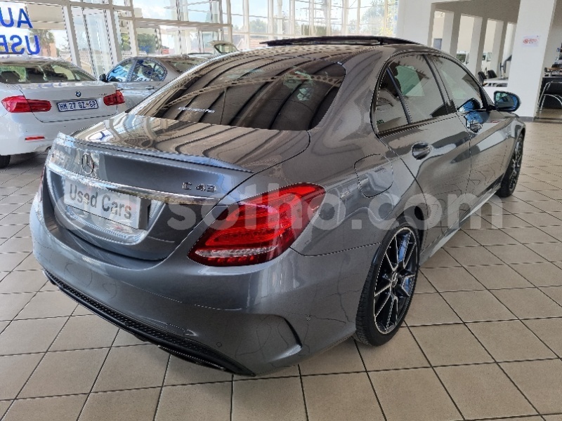 Big with watermark mercedes benz c class maseru maseru 25210