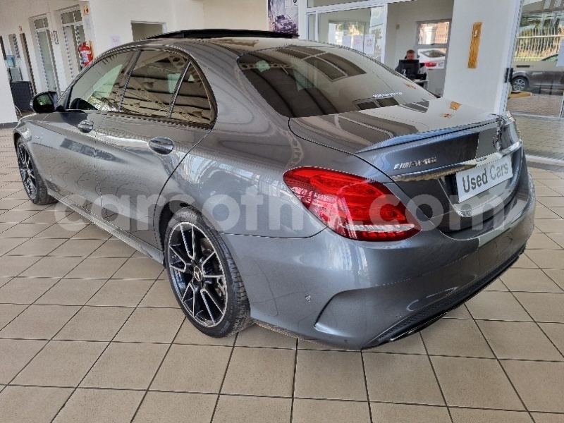 Big with watermark mercedes benz c class maseru maseru 25210