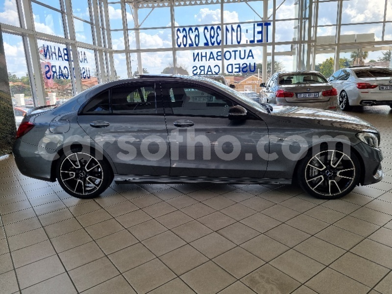 Big with watermark mercedes benz c class maseru maseru 25210