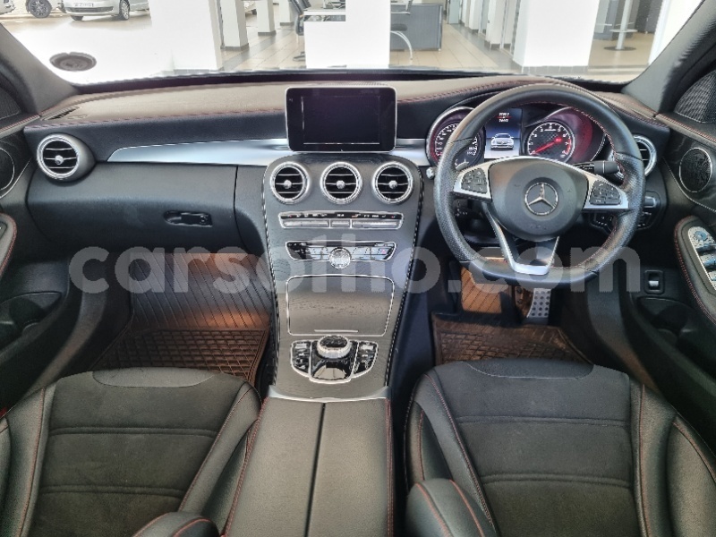 Big with watermark mercedes benz c class maseru maseru 25210