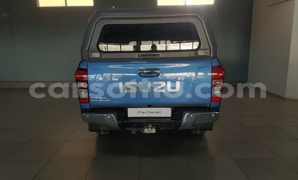Acheter Occasion Voiture Isuzu KB Bleu à Maseru, Maseru Acheter Occasion Voiture Isuzu KB Bleu à Maseru, Maseru
