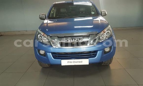 Acheter Occasion Voiture Isuzu KB Bleu à Maseru, Maseru Acheter Occasion Voiture Isuzu KB Bleu à Maseru, Maseru