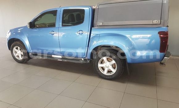 Acheter Occasion Voiture Isuzu KB Bleu à Maseru, Maseru Acheter Occasion Voiture Isuzu KB Bleu à Maseru, Maseru