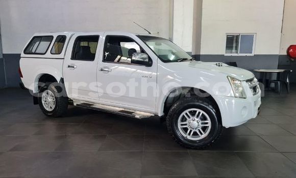 Acheter Occasion Voiture Isuzu KB Blanc à Maseru, Maseru Acheter Occasion Voiture Isuzu KB Blanc à Maseru, Maseru