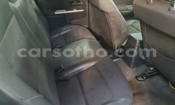 Acheter Occasion Voiture Isuzu KB Blanc à Maseru, Maseru Acheter Occasion Voiture Isuzu KB Blanc à Maseru, Maseru