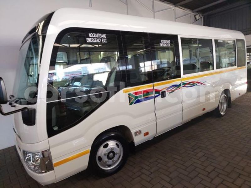 Big with watermark toyota coaster maseru maseru 25213