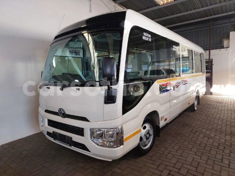 Big with watermark toyota coaster maseru maseru 25213