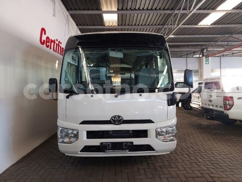 Big with watermark toyota coaster maseru maseru 25213