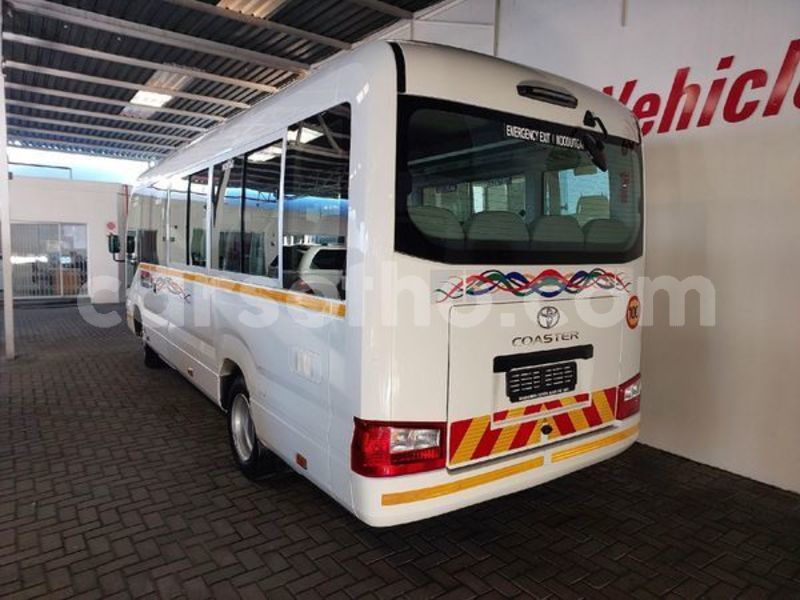 Big with watermark toyota coaster maseru maseru 25213