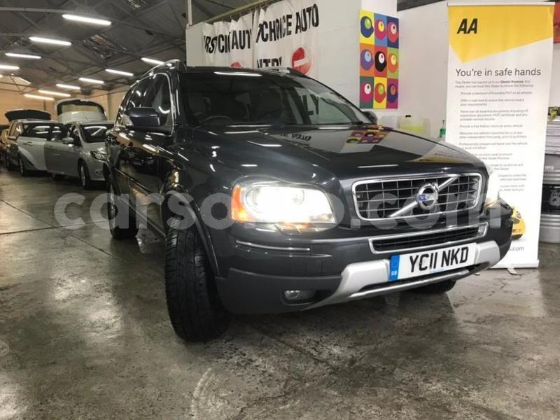 Big with watermark 2011 volvo xc90 2.4 d5 se lux geartronic awd 5dr 1