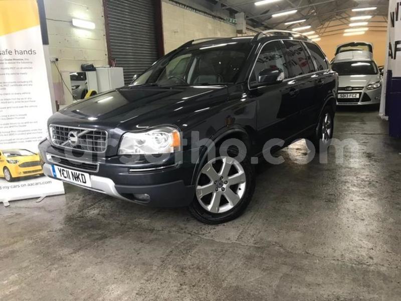 Big with watermark 2011 volvo xc90 2.4 d5 se lux geartronic awd 5dr 2