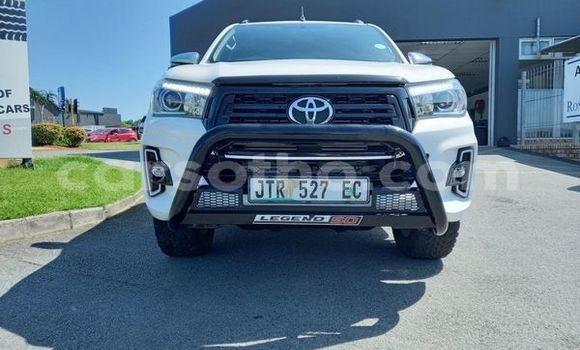 اشتري مستعمل Toyota Hilux White سيارة في Maseru في Maseru اشتري مستعمل Toyota Hilux White سيارة في Maseru في Maseru