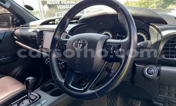 اشتري مستعمل Toyota Hilux White سيارة في Maseru في Maseru اشتري مستعمل Toyota Hilux White سيارة في Maseru في Maseru
