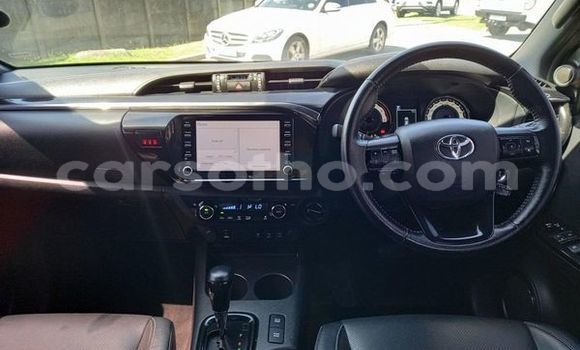 اشتري مستعمل Toyota Hilux White سيارة في Maseru في Maseru اشتري مستعمل Toyota Hilux White سيارة في Maseru في Maseru