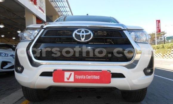 اشتري مستعمل Toyota Hilux White سيارة في Maseru في Maseru اشتري مستعمل Toyota Hilux White سيارة في Maseru في Maseru