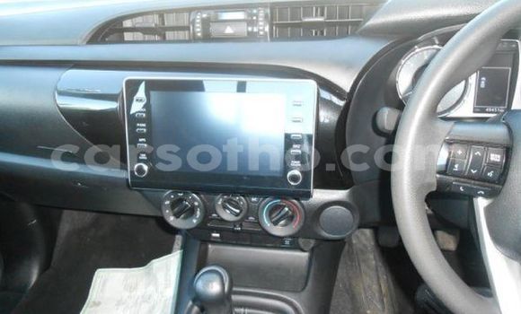 اشتري مستعمل Toyota Hilux White سيارة في Maseru في Maseru اشتري مستعمل Toyota Hilux White سيارة في Maseru في Maseru