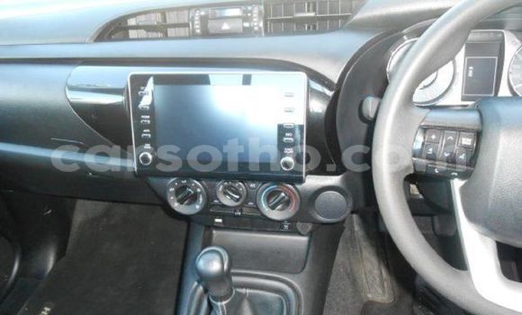 اشتري مستعمل Toyota Hilux White سيارة في Maseru في Maseru اشتري مستعمل Toyota Hilux White سيارة في Maseru في Maseru