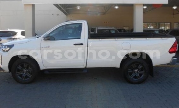اشتري مستعمل Toyota Hilux White سيارة في Maseru في Maseru اشتري مستعمل Toyota Hilux White سيارة في Maseru في Maseru