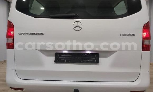 اشتري مستعمل Mercedes-Benz Vito White سيارة في Maseru في Maseru اشتري مستعمل Mercedes-Benz Vito White سيارة في Maseru في Maseru