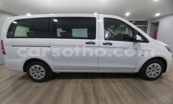 اشتري مستعمل Mercedes-Benz Vito White سيارة في Maseru في Maseru اشتري مستعمل Mercedes-Benz Vito White سيارة في Maseru في Maseru