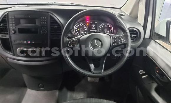 اشتري مستعمل Mercedes-Benz Vito White سيارة في Maseru في Maseru اشتري مستعمل Mercedes-Benz Vito White سيارة في Maseru في Maseru