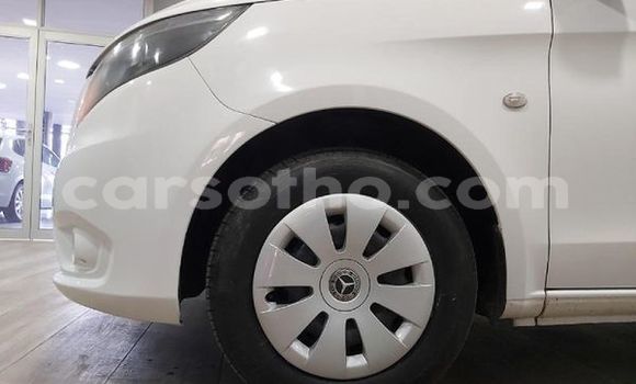 اشتري مستعمل Mercedes-Benz Vito White سيارة في Maseru في Maseru اشتري مستعمل Mercedes-Benz Vito White سيارة في Maseru في Maseru