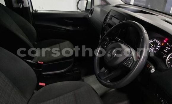 اشتري مستعمل Mercedes-Benz Vito White سيارة في Maseru في Maseru اشتري مستعمل Mercedes-Benz Vito White سيارة في Maseru في Maseru