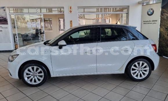 Buy Used Audi A1 White Car in Maseru in Maseru Buy Used Audi A1 White Car in Maseru in Maseru