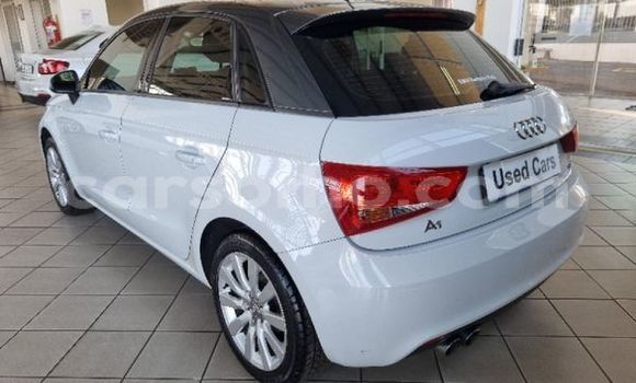 Buy Used Audi A1 White Car in Maseru in Maseru Buy Used Audi A1 White Car in Maseru in Maseru