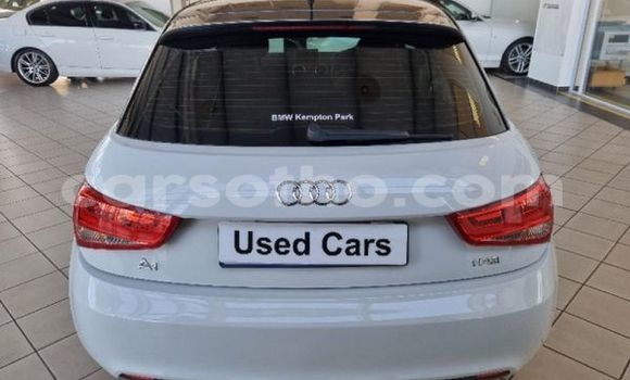 Buy Used Audi A1 White Car in Maseru in Maseru Buy Used Audi A1 White Car in Maseru in Maseru