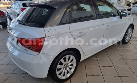 Buy Used Audi A1 White Car in Maseru in Maseru Buy Used Audi A1 White Car in Maseru in Maseru