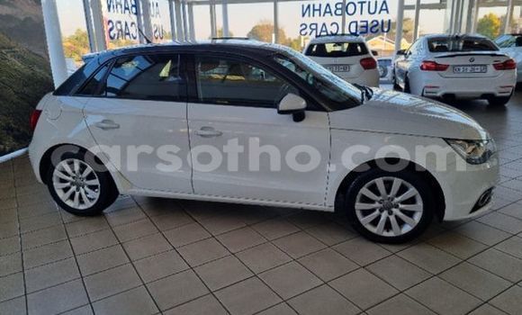 Buy Used Audi A1 White Car in Maseru in Maseru Buy Used Audi A1 White Car in Maseru in Maseru